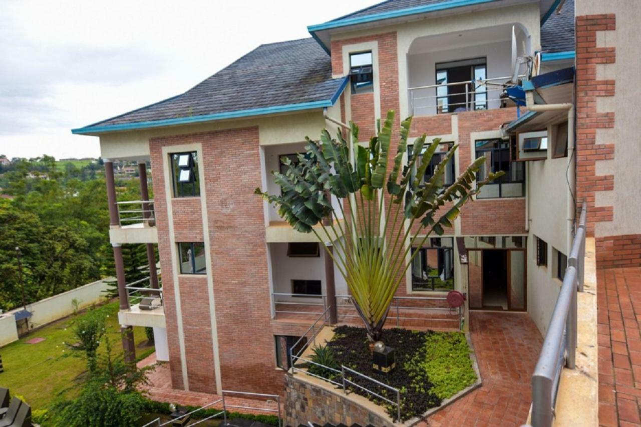 Orient Park Hotel Kigali Exterior photo