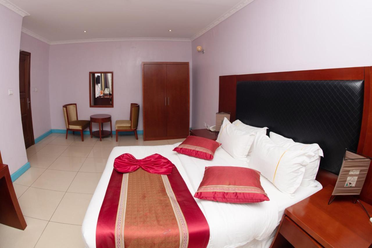 Orient Park Hotel Kigali Exterior photo