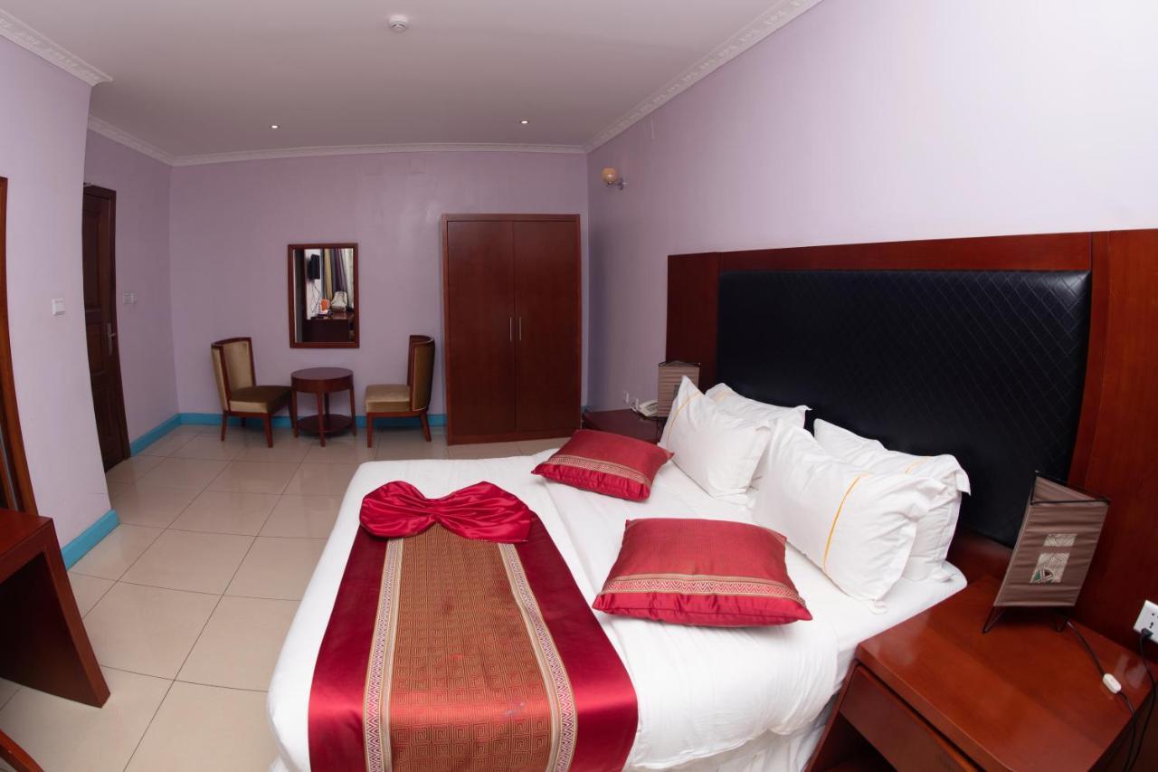 Orient Park Hotel Kigali Exterior photo