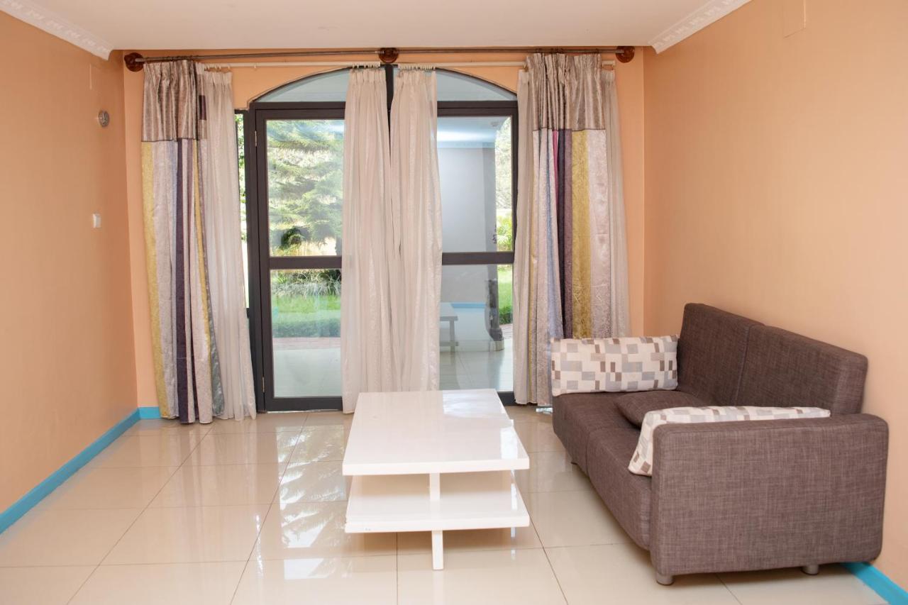 Orient Park Hotel Kigali Exterior photo