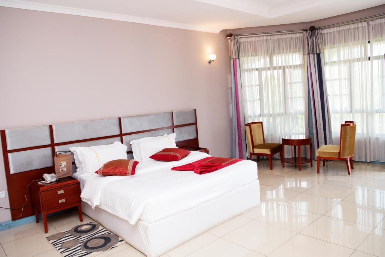 Orient Park Hotel Kigali Exterior photo