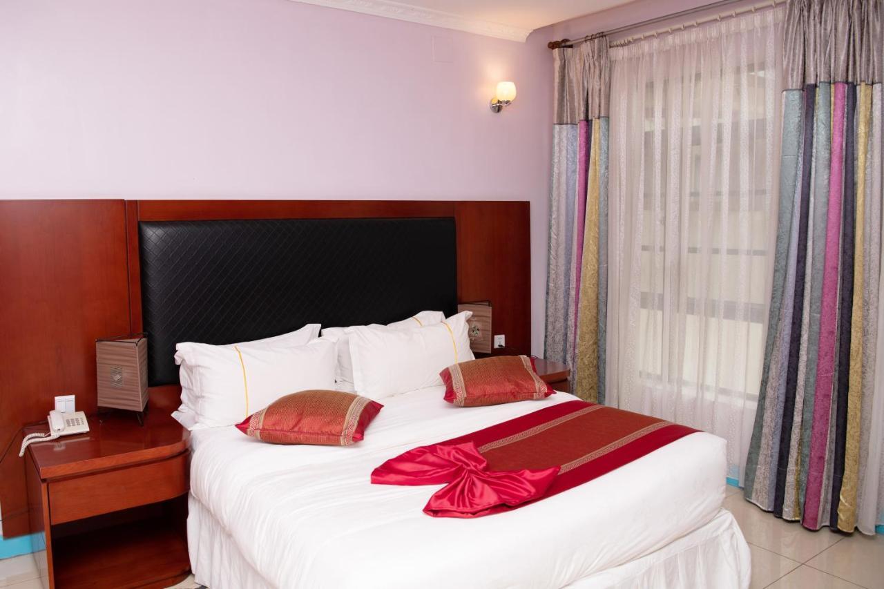 Orient Park Hotel Kigali Exterior photo